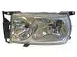 XENON AJOVALO VAS. 4-,R-SRJ CHROME - Scania RK ajovalot - 1645-3003 - 1