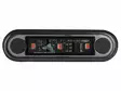 Optibeam Dark Phantom led-äärivalo upotettava 12-24V - Punainen - Punaiset äärivalot - 1608-3203 - 2
