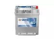 VARTA DYNAMIC SLI 40AH 330A 187X127X207MM -/+ - Varta käynnistysakut - 1820-A13 - 1