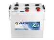 VARTA PROMOTIVE SLI 125AH 950A 286X269X230MM -/+ - VARTA hyötyajoneuvojen akut - 1820-J3 - 1