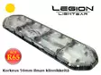 AXIXTECH Legion Fit led-majakkapaneeli - 1372mm / Keltainen / 12-24V - LED-majakkapaneelit 1300-1450mm - 1603-154473 - 2