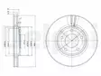 JARRULEVY DELPHI, 2 KPL / PKT, ETU, CHRYSLER GRAND VOYAGER - Jarrulevyt - BG3383 - 2