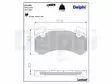 JARRUPALASARJA DELPHI, ETU, AUDI - Jarrupalasarjat - LP2283 - 2