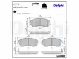 JARRUPALASARJA DELPHI ETU, CHRYSLER, DODGE, JEEP - Jarrupalasarjat - LP1773 - 2