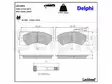JARRUPALASARJA DELPHI ETU, CITROEN, FIAT, PEUGEOT - Jarrupalasarjat - LP1993 - 3