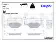 JARRUPALASARJA DELPHI ETU, FIAT, FORD - Jarrupalasarjat - LP2013 - 3