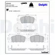 JARRUPALASARJA DELPHI, ETU, HONDA - Jarrupalasarjat - LP3243 - 3