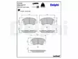 JARRUPALASARJA DELPHI, ETU, HYUNDAI / KIA - Jarrupalasarjat - LP2293 - 3