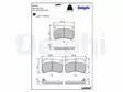 JARRUPALASARJA DELPHI ETU, KIA, MAZDA - Jarrupalasarjat - LP743 - 2