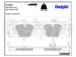 JARRUPALASARJA DELPHI TAKA, BMW, LAND ROVER - Jarrupalasarjat - LP1803 - 3