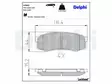 JARRUPALASARJA DELPHI TAKA, MITSUBISHI, TOYOTA - Jarrupalasarjat - LP963 - 3