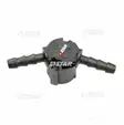 StarDiesel 60.151/163 suuttimen ylivuotoliitin 2-tie - Piezo Bosch (MB OM642) - Common Rail muut varaosat - 60151-163 - 1