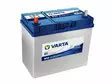 Varta B33 Blue Dynamic käynnistysakku 12V 45Ah 330A +/- - VARTA käynnistysakut - 1810-B33 - 2