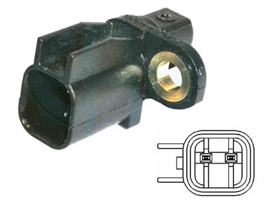ABS-ANTURI FORD,VOLVO TAKA O/V - ABS-anturit - 7810-27053 - 1