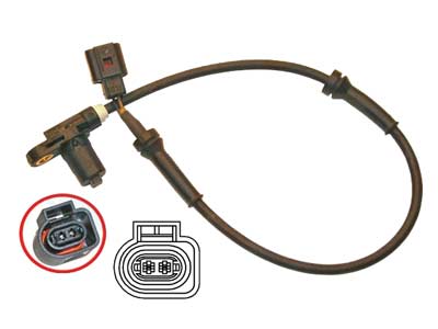ABS-ANTURI GALAXY,SEAT,VW ETU O/V - ABS-anturit - 7810-27033 - 1