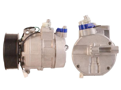 AC-KOMPRESSORI 24V MB ACTROS 11-URA - Ilmastointikompressorit - 51-0643 - 1