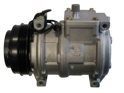 AC KOMPRESSORI 24V IVECO - Ilmastointikompressorit - 51-90003 - 1