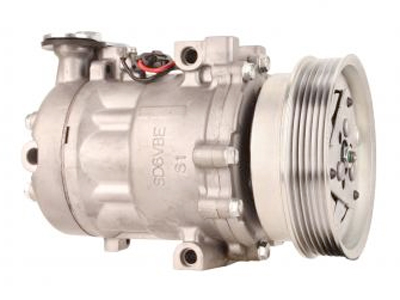 AC KOMPRESSORI FIAT 2,0 20V - Ilmastointikompressorit - 51-0533 - 1