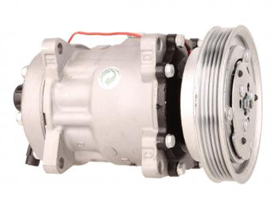 AC KOMPRESSORI FIAT DUCATO 1,9D/TD # - Ilmastointikompressorit - 51-0353 - 1