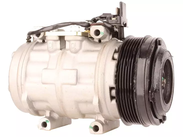 AC KOMPRESSORI MERCEDES - Ilmastointikompressorit - 51-0073 - 2