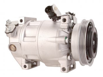 AC KOMPRESSORI OMEGA B 2,5 TD/DTI 4-PULT. # - Ilmastointikompressorit - 51-0263 - 1
