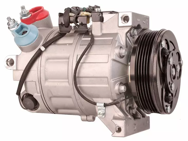 AC KOMPRESSORI VOLVO V70/S80 R135 - Ilmastointikompressorit - 51-0593 - 2