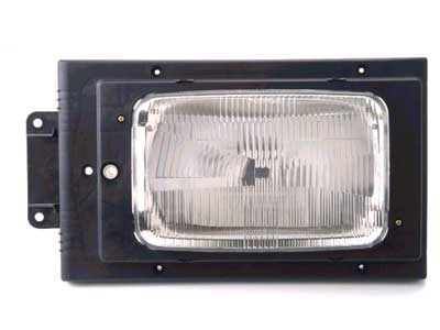 AJOVALO H4 SCANIA VAS 3-SRJ - Scania RK ajovalot - 1645-8473 - 1