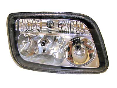 AJOVALO # MB ACTROS 03- OIKEA - Mercedes-Benz RK ajovalot - 1641-30003 - 1