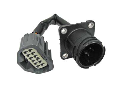 AJOVALON ADAPTERI VOLVO FH/FM 02-07 - Volvo RK ajovalot - 1652-2013 - 1
