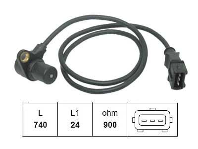ANTURI KAMPIAKS. AUDI,VW # - Kampiakselin anturi - 7733-9713 - 1