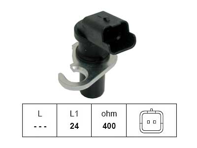 ANTURI KAMPIAKS. PSA - Kampiakselin anturi - 7743-9743 - 1