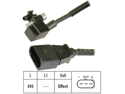 ANTURI KAMPIAKS. VAG - Kampiakselin anturi - 7733-94673 - 1