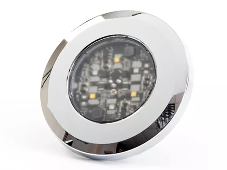 AXIXTECH WL0J LED SISÄVALO 12-24V 102MM - LED-sisävalot, pyöreät - 1603-300763 - 1