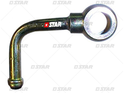 BANJOLIITIN 12X8 - Banjopultit, -liittimet ja venttiilit - 56123 - 1