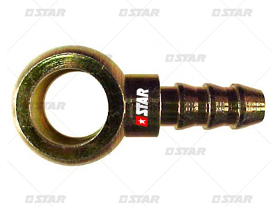 BANJOLIITIN 14X8 - Banjopultit, -liittimet ja venttiilit - 58003 - 1