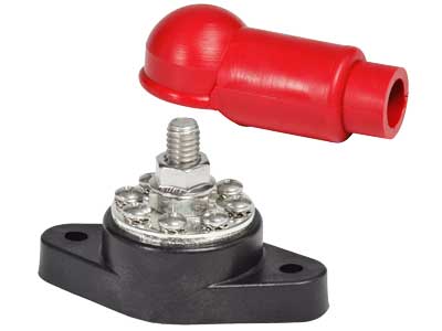 BLUE SEA KYTKENTÄPULTTI 10MM+8 - Blue Sea Kytkentätarvikkeet - 1790-2103 - 1