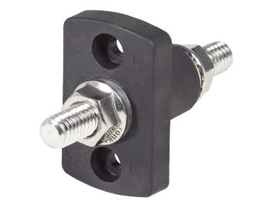 BLUE SEA LÄPIVIENTIPULTTI 250A 10MM - Blue Sea Kytkentätarvikkeet - 1790-2203 - 1