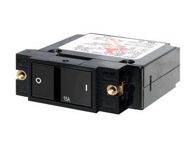 Blue Sea 7403 keinukatkaisinsulake 15A - Blue Sea Automaattisulakkeet - 1790-7403 - 1