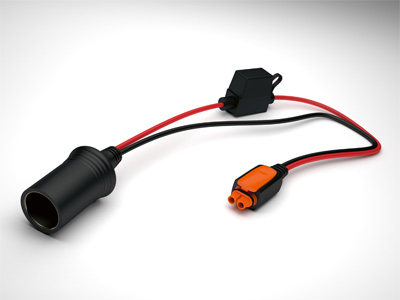 COMFORT CONNECT TUP.SYT.RASIALLA 1M JOHTO - CTEK tarvikkeet ja lisäosat - 1703-56-573 - 1