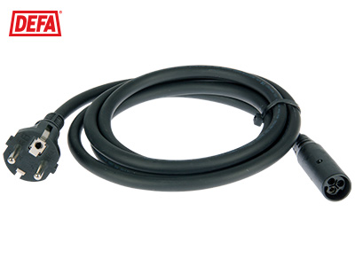 DEFA JOHTO SCHUKO-PLUGIN 12A,20A,35A LATUREILLE - Defa johdot ja asennustarvikkeet - DA705463 - 1
