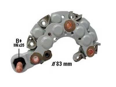 DIODISILTA ND 83MM -3450 - Diodisillat - 2124-1363 - 1