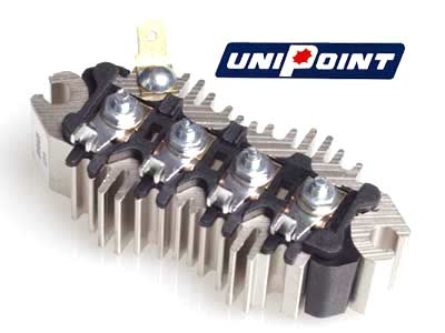 DIODISILTA SCANIA 300903 - Diodisillat - 2126-1233 - 1