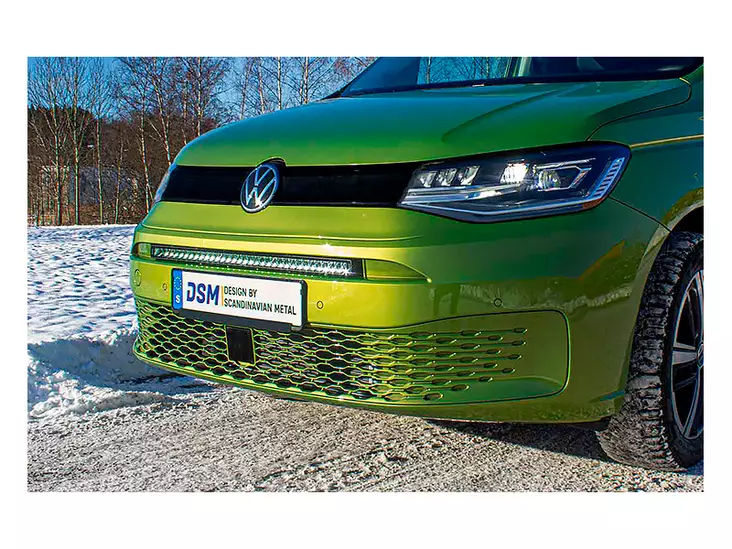 DSM-LISÄVALOPAKETTI VW CADDY 2021-2022+ - Merkkikohtaiset lisävalosarjat - 1605-NS4123 - 1