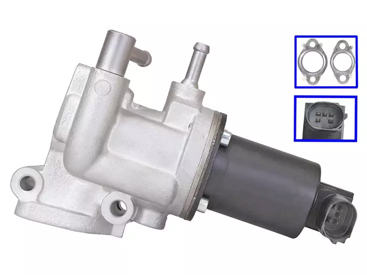 EGR-VENTTIILI HYUNDAI,KIA - EGR- venttiilit ja jäähdyttimet - 72-0183 - 2
