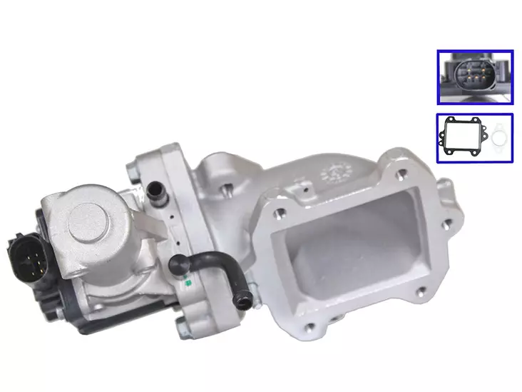 EGR-VENTTIILI HYUNDAI - EGR- venttiilit ja jäähdyttimet - 73-0383 - 1