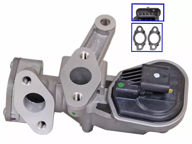 EGR-VENTTIILI IONIQ,NIRO - EGR- venttiilit ja jäähdyttimet - 73-0413 - 2