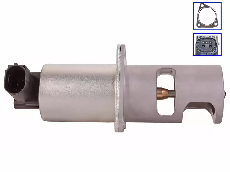 EGR-VENTTIILI OPEL/RENAULT - EGR- venttiilit ja jäähdyttimet - 72-0023 - 2