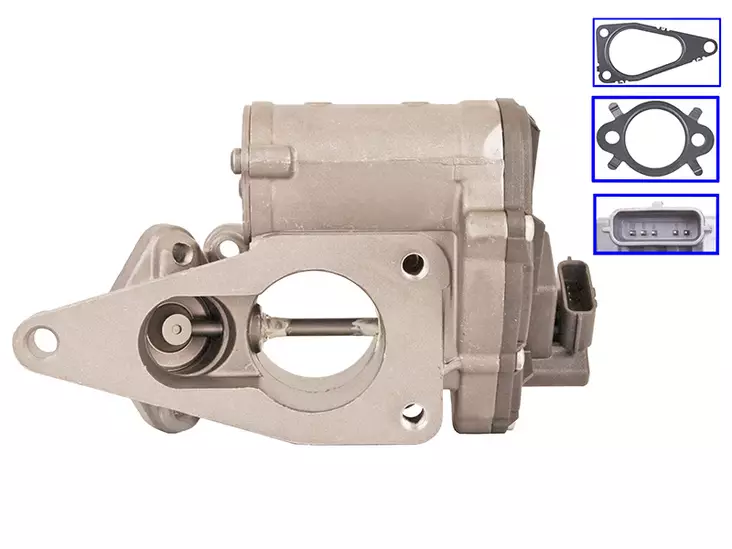 EGR-VENTTIILI RENAULT,SUZUKI - EGR- venttiilit ja jäähdyttimet - 73-0123 - 2