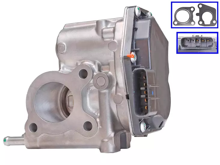 EGR-VENTTIILI TOYOTA HILUX - EGR- venttiilit ja jäähdyttimet - 73-0293 - 2