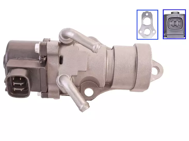 EGR-VENTTIILI TOYOTA - EGR- venttiilit ja jäähdyttimet - 72-0093 - 2